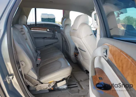 2008 Buick Enclave Cxl from USA, damaged, VIN 5GAER23768J175487